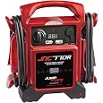 Clore Automotive Jump-N-Carry JNC660 1700 Peak Amp 12 Volt Jump Starter , Blue