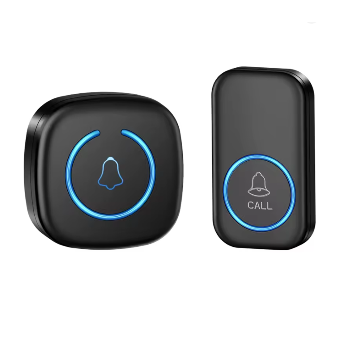Wireless Smart Doorbell with 300M Range and 60 Melodies