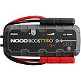 Boost Noco  Gb70 2000A UltraSafe Jump Starter, 12V Lithium Battery Booster
