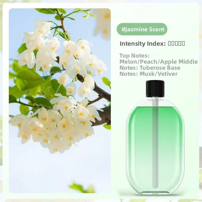 Smart Essential Oil Diffuser with Adjustable Speed