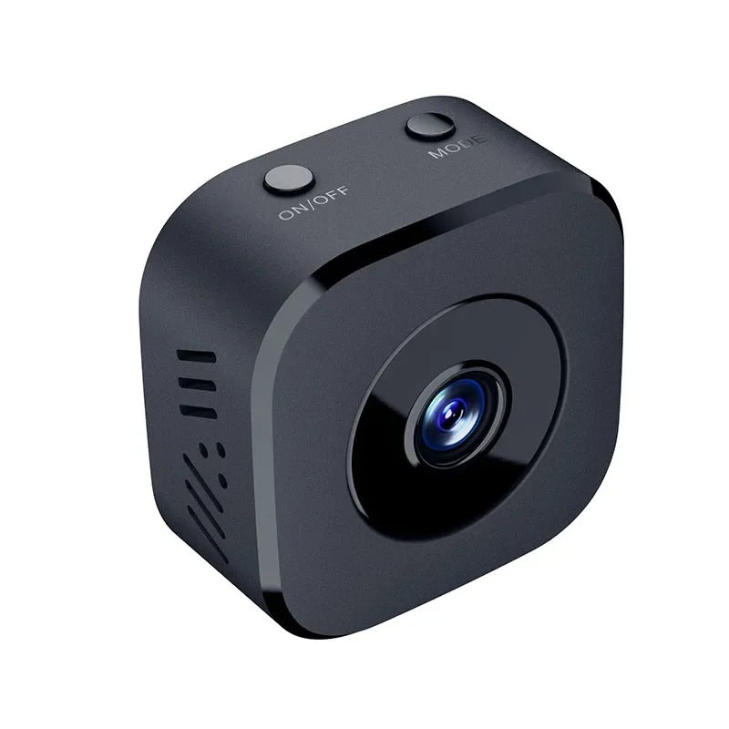Wireless Mini Security Camera with 1080P HD and Night Vision